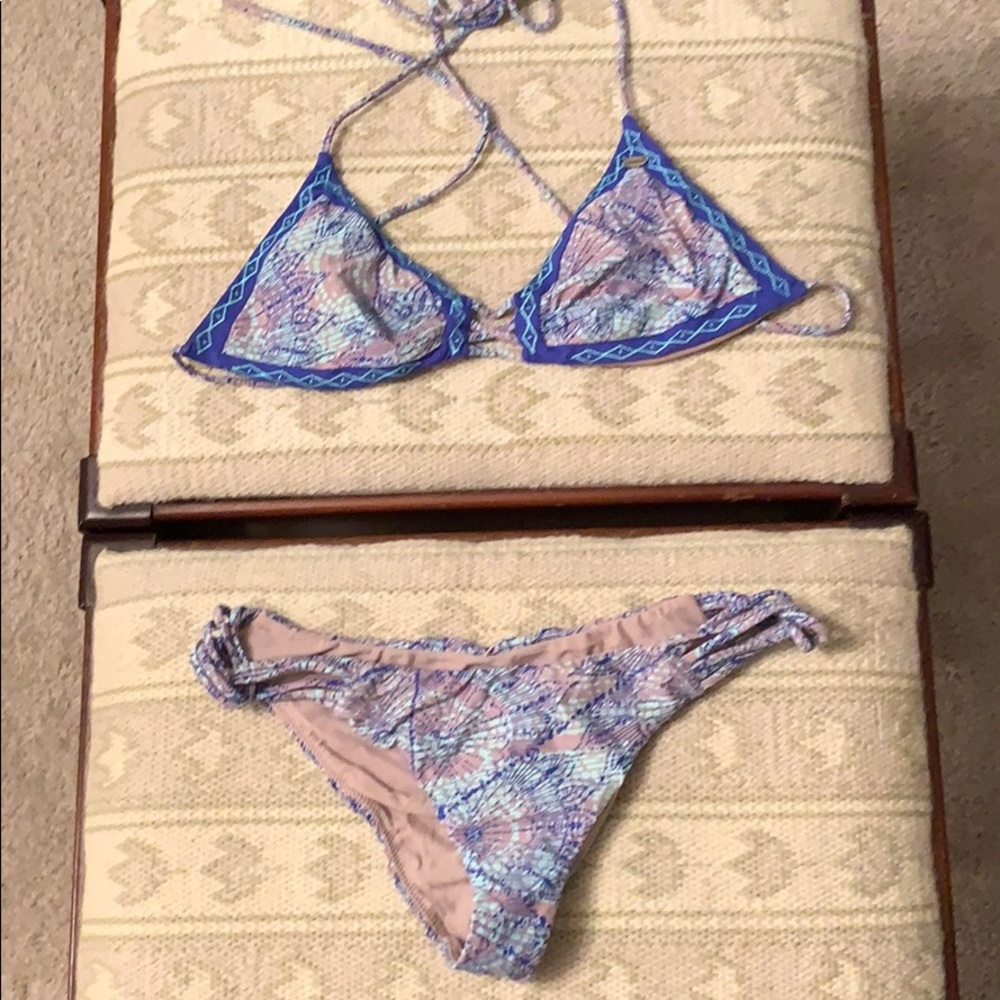Bikini - triangle top 2 piece